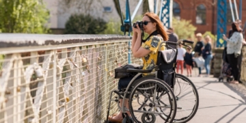 'Tip-Top Tourism': un mundo donde viajar sea accesible y sin barreras