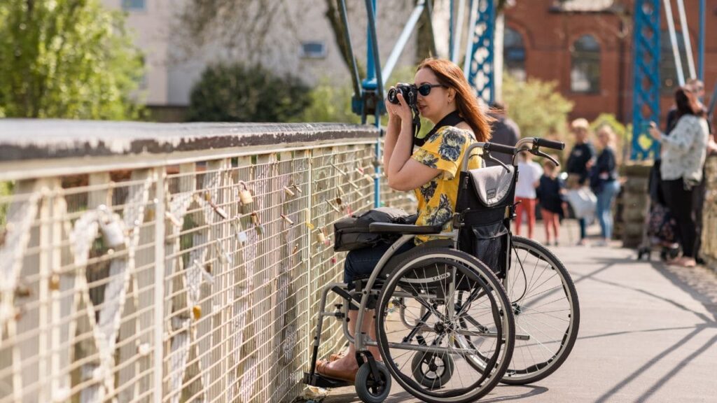 ‘Tip-Top Tourism’: un mundo donde viajar sea accesible y sin barreras