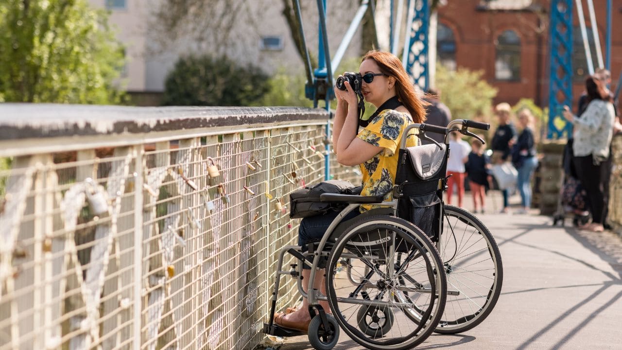 'Tip-Top Tourism': un mundo donde viajar sea accesible y sin barreras