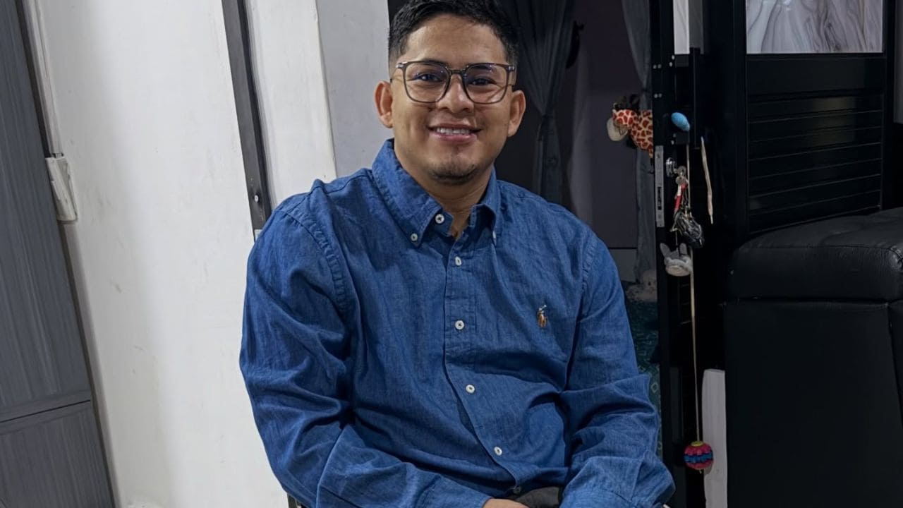 El lamento de Tony Truque sobre la accesibilidad de personas con discapacidad: "¿Por qué nadie piensa en nosotros?"