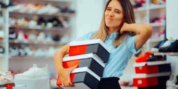 Una dependienta logra una incapacidad permanente total