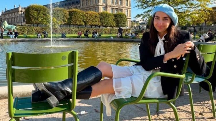 Valentina Dall'Acqua, modelo con discapacidad