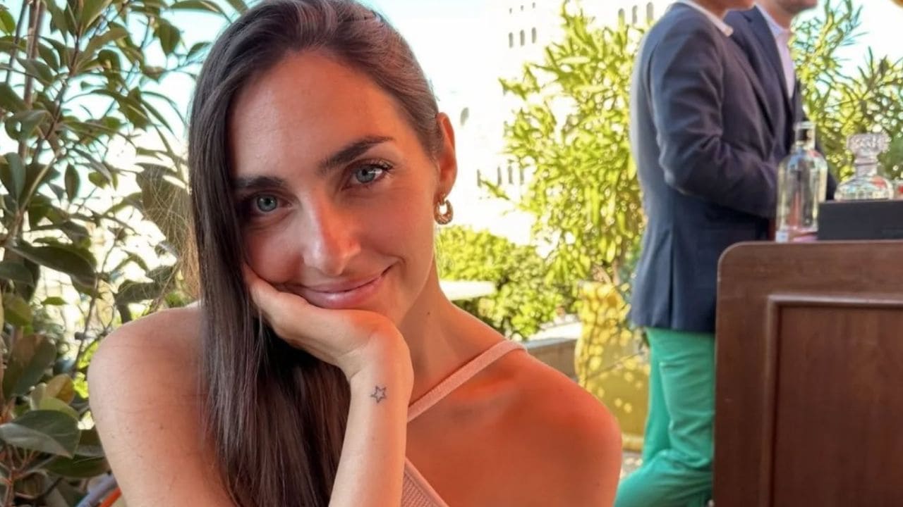 Valentina Dall'Acqua, modelo con discapacidad