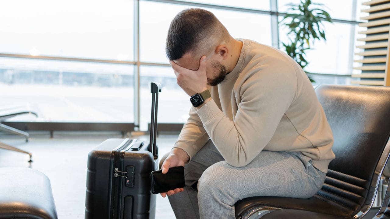 Sanciones por viajar al extranjero estando de baja laboral
