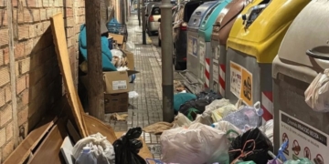 Barreras urbanas que afectan a la accesibilidad