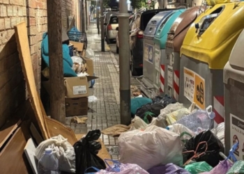 Barreras urbanas que afectan a la accesibilidad