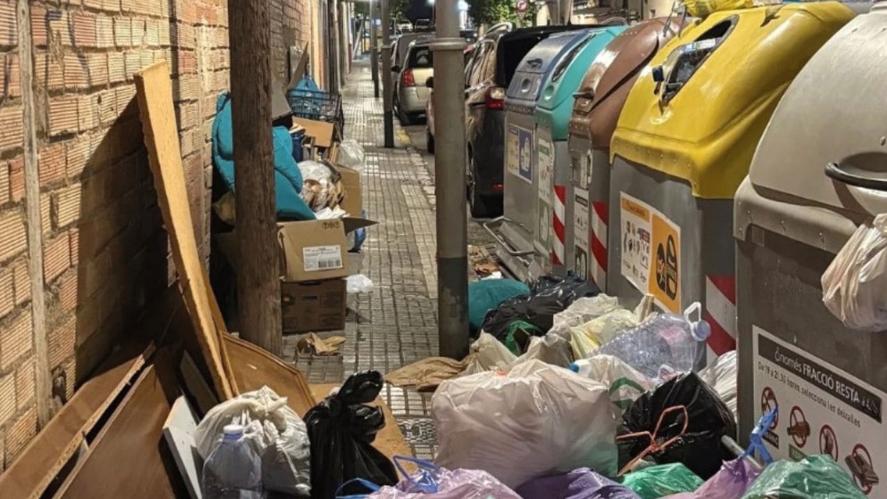 Barreras urbanas que afectan a la accesibilidad