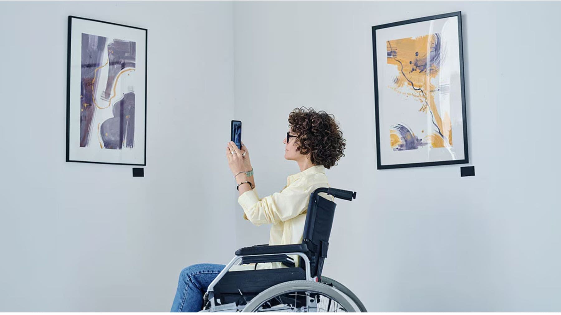 Fomentar la accesibilidad en espacios culturales, un derecho humano reconocido a nivel internacional