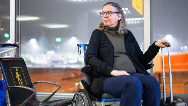 Aena apuesta por la movilidad reducida: más de 400 millones de euros para eliminar barreras en aeropuertos