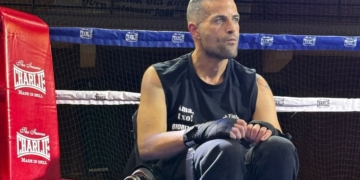 Alain Arteagabeitia, deportista con discapacidad