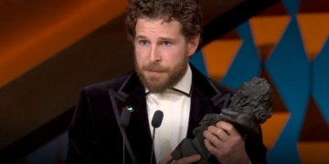 Álvaro Cervantes gana el Premio Goya a Mejor Actor de Reparto 2026 discapacidad