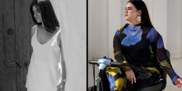 Anabel Domínguez, influencer con discapacidad