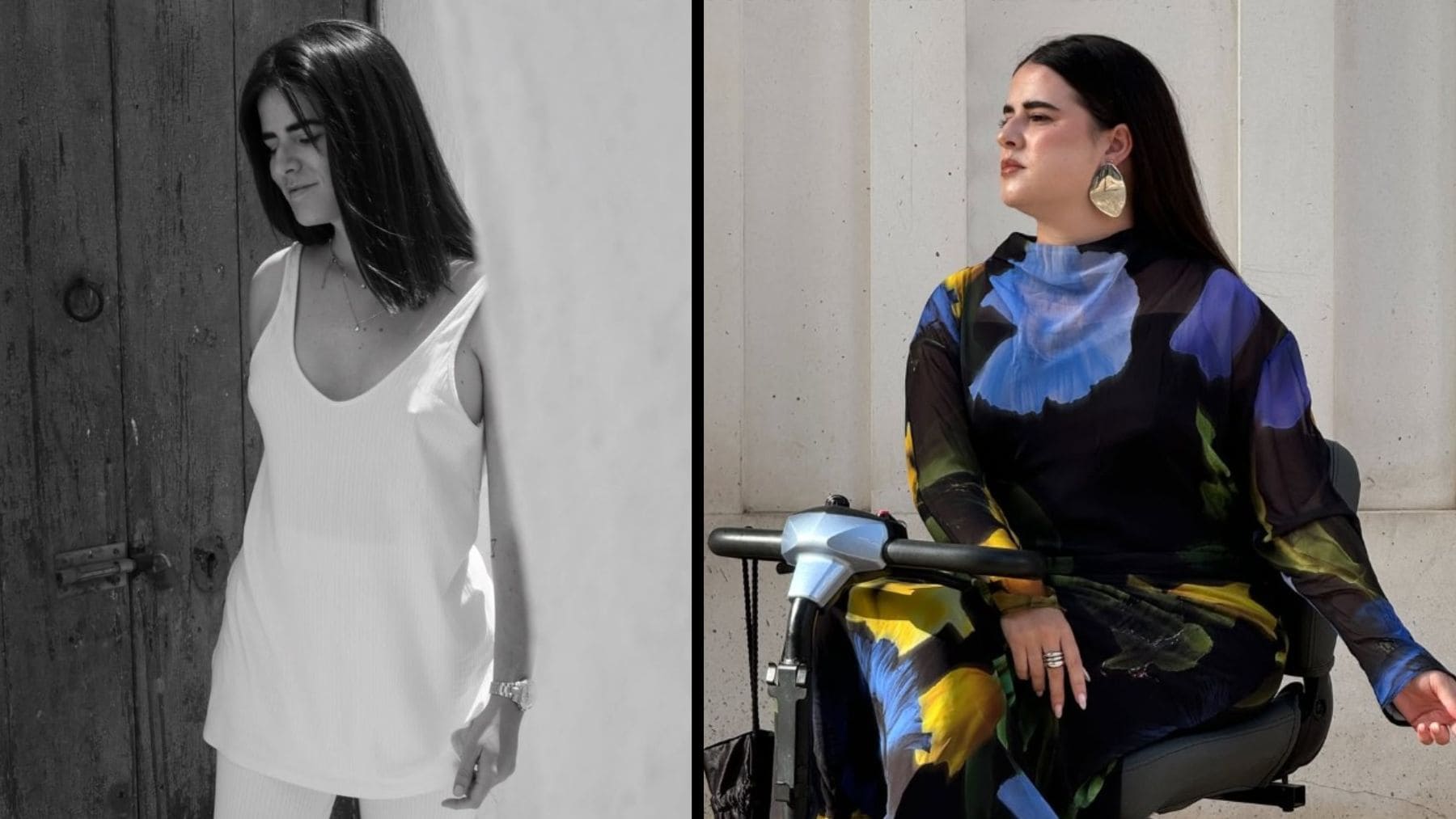 La reflexión de la influencer Anabel Domínguez: «¿Seré feliz cuando tenga discapacidad?»