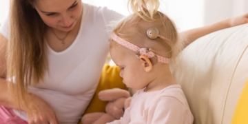Aprendizaje de los niños con sordera: detección precoz, tratamiento y la importancia de las familias