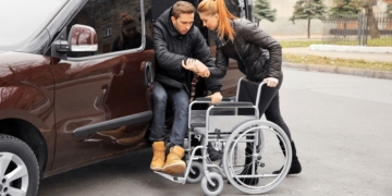 Así puedes adaptar un coche para el transporte de una persona en silla de ruedas