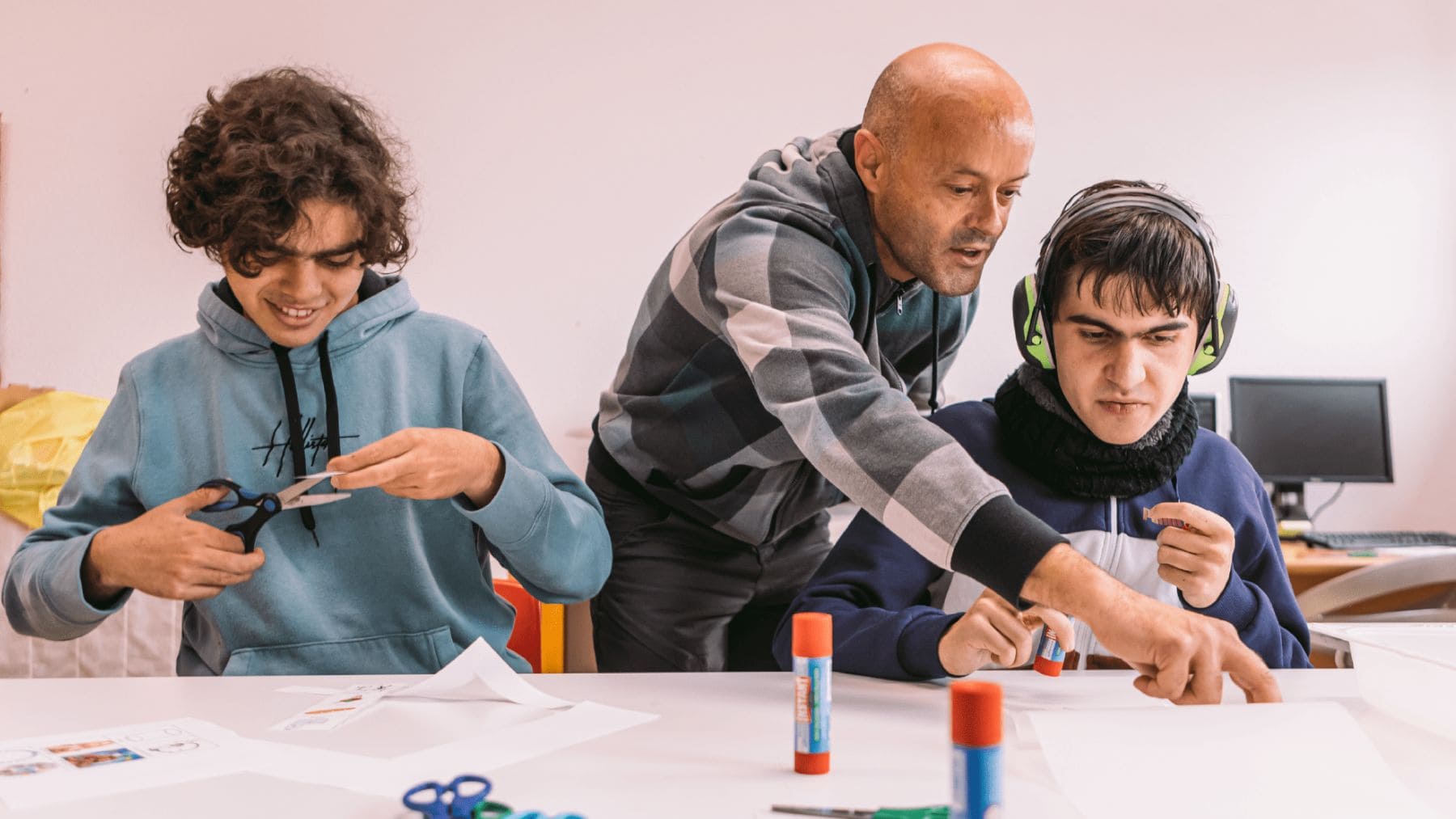 Día Mundial sobre la Concienciación del Autismo: reconocer, visibilizar y reivindicar derechos