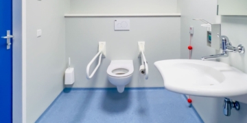 Baños adaptados para personas con discapacidad