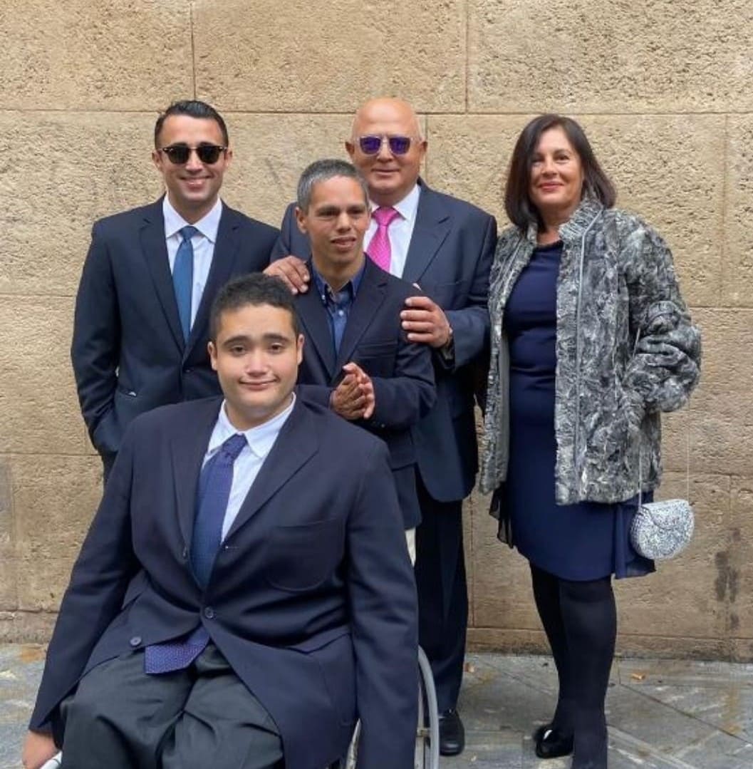 Borja Angosto: normalizar la discapacidad mediante la naturalidad, el humor y la empatía