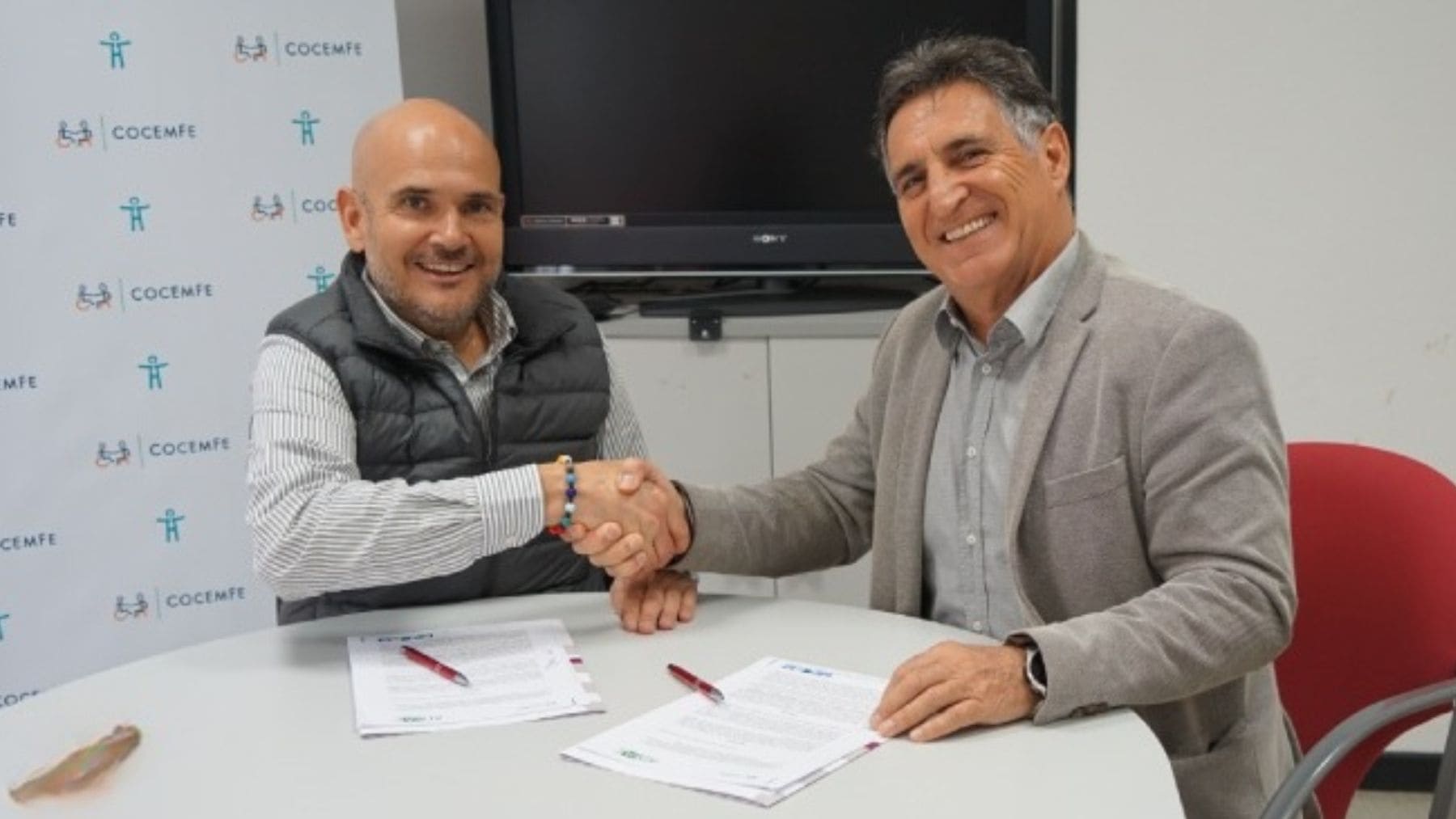COCEMFE y ADEAC, comprometidos con la accesibilidad en el sector del turismo, ocio y educación ambiental