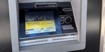 Cajero automatico Tododisca