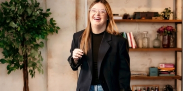 Caterina, joven con síndrome de Down: “La inclusión no es un acto de caridad; es una oportunidad de evolución”