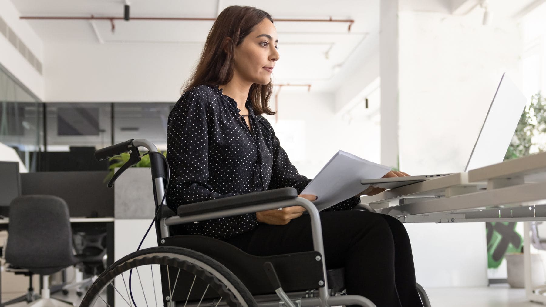 Grado de discapacidad para obtener una deducción en la Declaración de la Renta