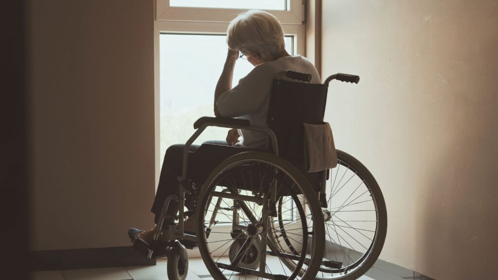 Persona en situación de dependencia