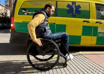 Día Internacional de la silla de ruedas