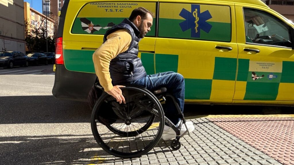 Día Internacional de la silla de ruedas