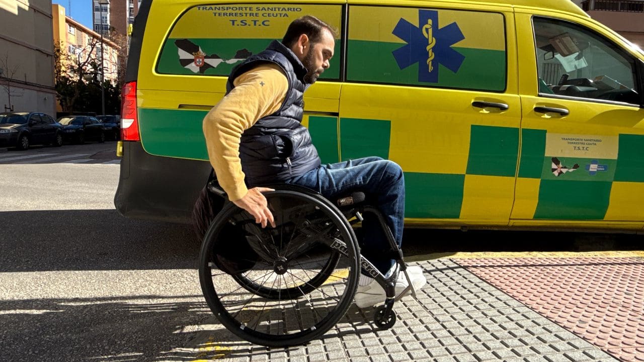 Día Internacional de la silla de ruedas: «las sillas de ruedas no pueden ser un producto de lujo»