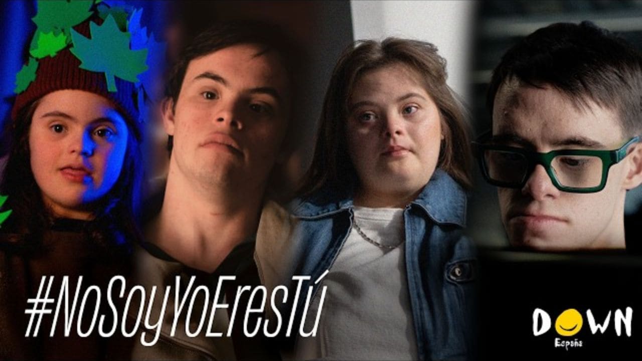 ‘No soy yo, eres tú’, la nueva campaña de DOWN España para el Día Mundial del Síndrome de Down