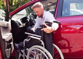 Beneficio fiscal del IVA por la compra de un vehículo teniendo discapacidad