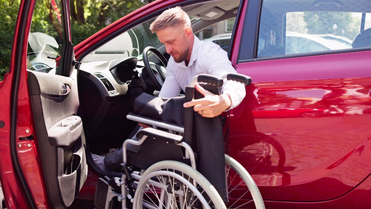 Beneficio fiscal del IVA por la compra de un vehículo teniendo discapacidad