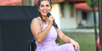 Aprender a aceptar la discapacidad: "Dejarme sostener no me hace menos fuerte"