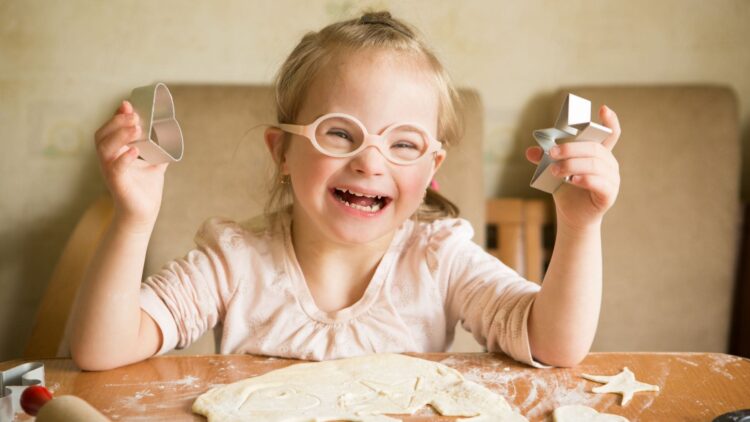 Las familias de niños con síndrome de Down: repetición, paciencia y constancia para alcanzar la autonomía