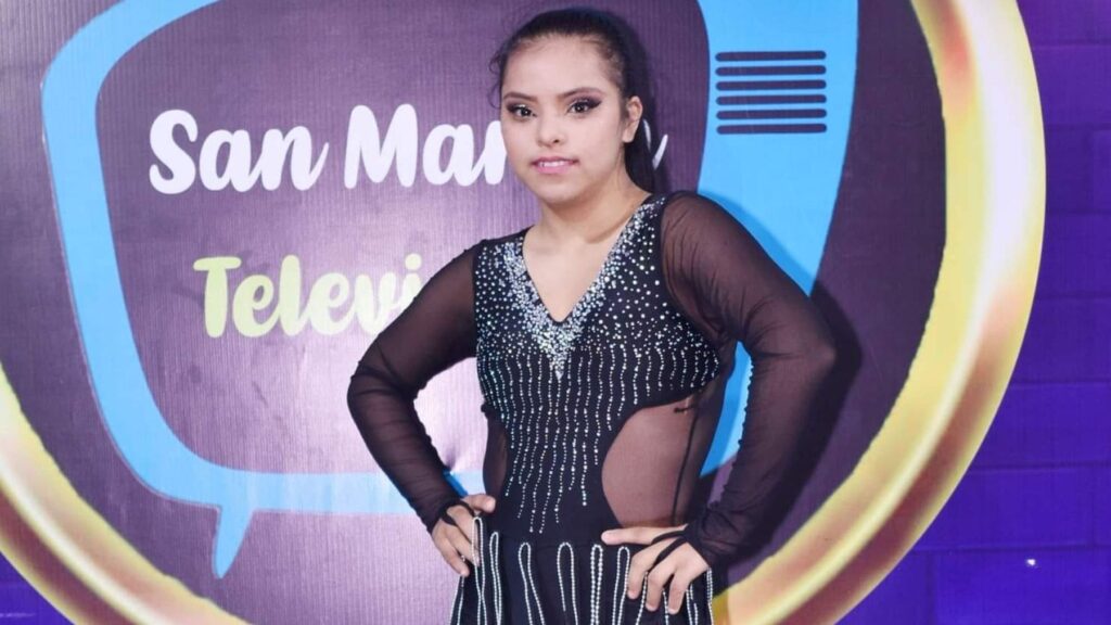 El síndrome de Down como impulso en la vida de Paola: campeona de Salsa y modelo