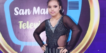 El síndrome de Down como impulso en la vida de Paola: campeona de Salsa y modelo