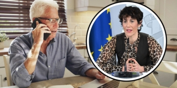 Elma Saiz habla sobre la subida de la pensión media de jubilación de autónomos en España