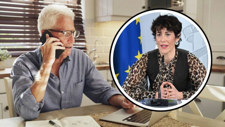 Elma Saiz habla sobre la subida de la pensión media de jubilación de autónomos en España