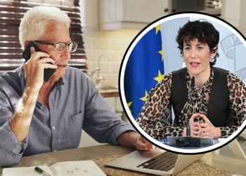 Elma Saiz habla sobre la subida de la pensión media de jubilación de autónomos en España