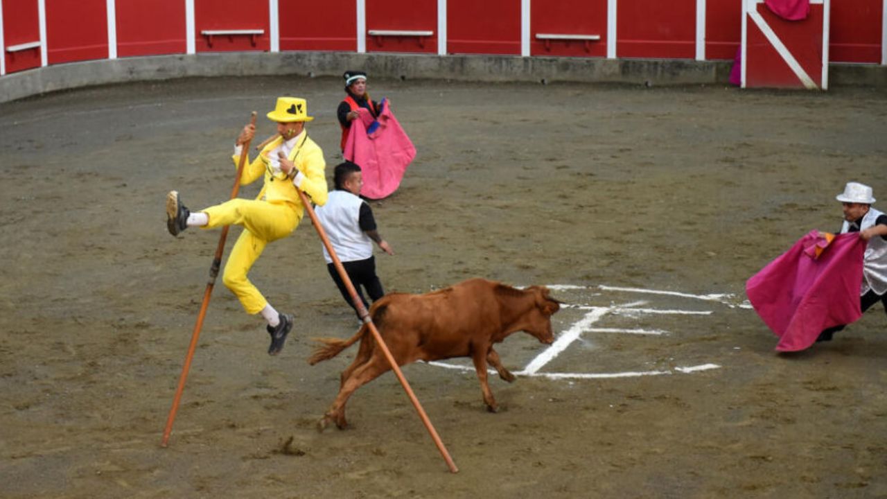 El Gobierno prohíbe los espectáculos taurinos que denigren a las personas con discapacidad