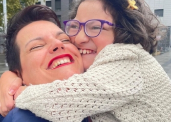 Estitxu y Amaia, madre e hija frente a dos enfermedades raras: "Yo soy yo y sus circunstancias"