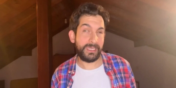 Facundo Bogarín detalla el proceso de adaptación a una discapacidad visual: "Es una transformación grande"