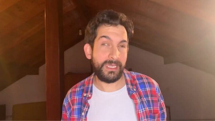 Facundo Bogarín detalla el proceso de adaptación a una discapacidad visual: "Es una transformación grande"