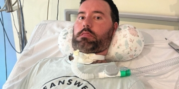 Fran Vivó, paciente de ELA, anuncia que le han concedido el Grado 3 plus de dependencia