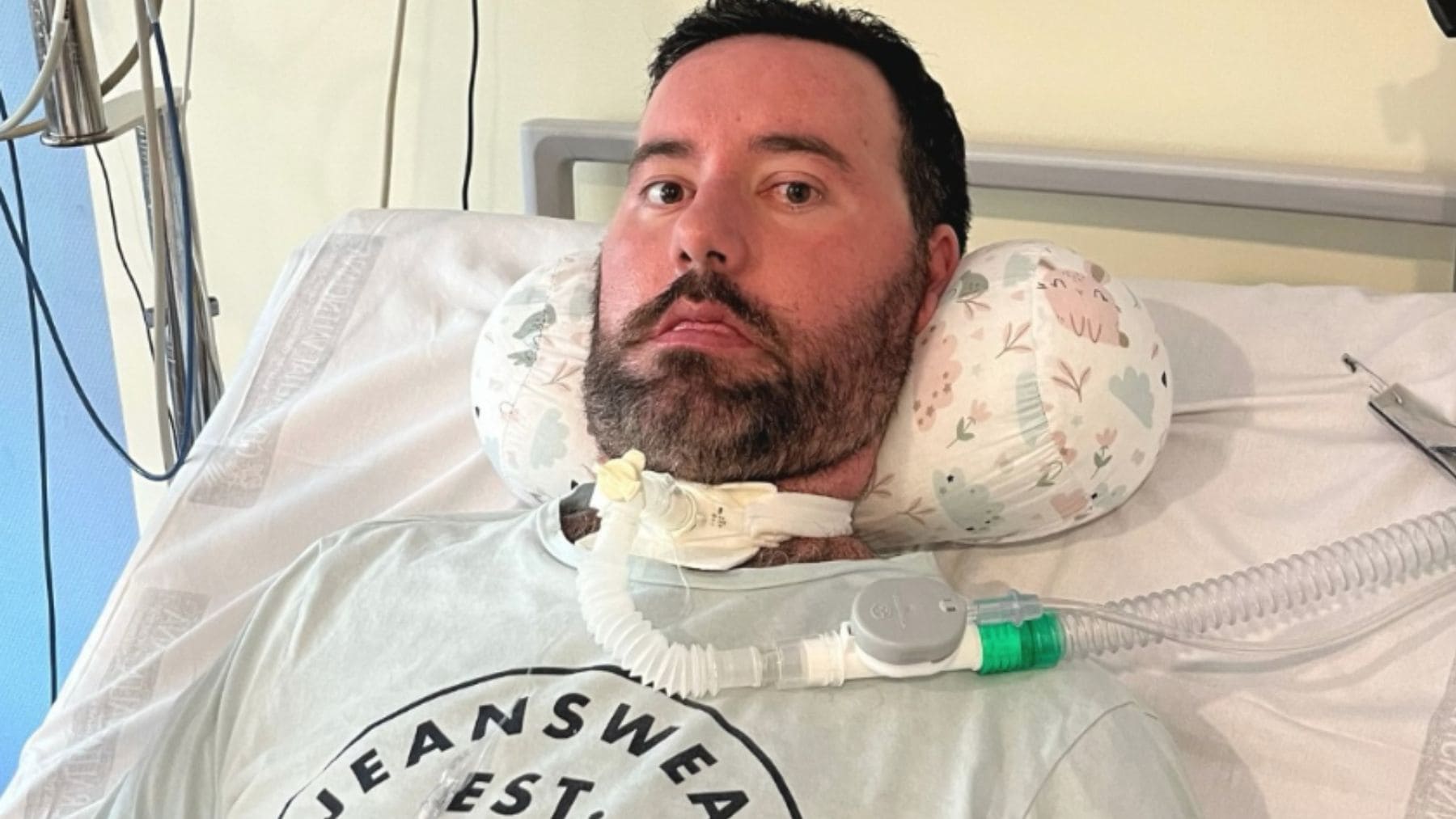 Fran Vivó, paciente de ELA, anuncia que le han concedido el Grado 3 plus de dependencia