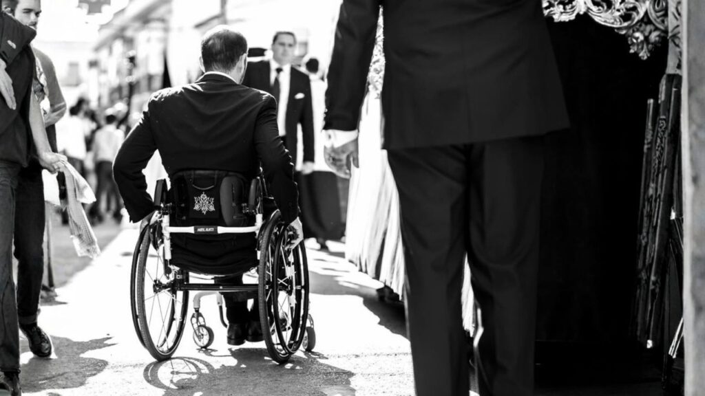 “La lesión medular no te quita la vida, te enseña a valorarla”