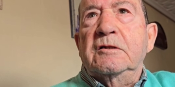 Francisco, un vecino de Valencia de 89 años que lleva más de 500 días sin poder salir a la calle