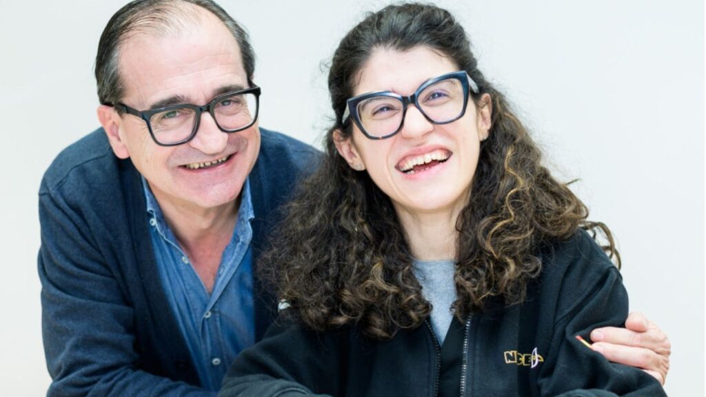 Fundación 'Nipace': una entidad dedicada a mejorar la vida de niños con parálisis cerebral