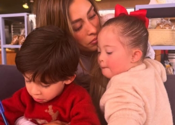 Gonzalo, un niño de 4 años que normaliza el síndrome de Down de su hermana: "Poco a poco aprende las cosas"